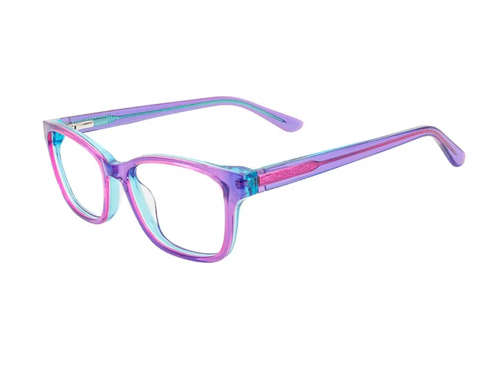 Kids Central KC1710 Eyeglasses - view 3